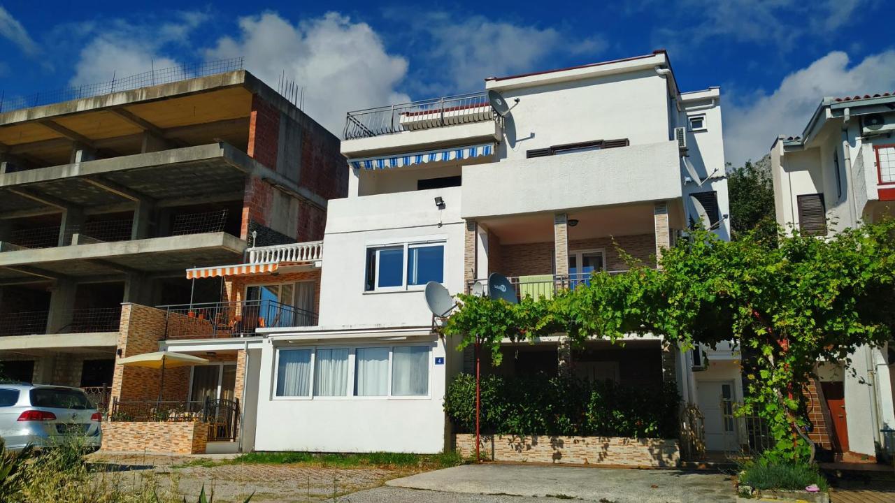 Apartments Abramovic 2 Sutomore Εξωτερικό φωτογραφία