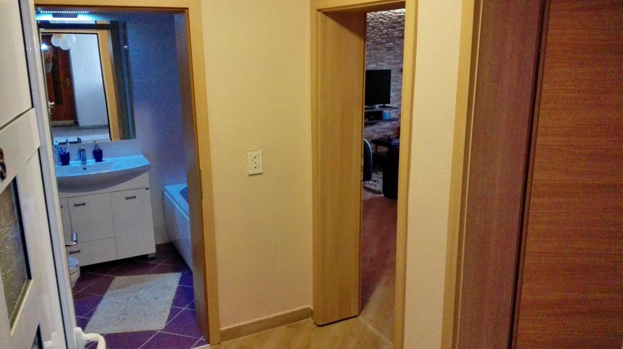 Apartments Abramovic 2 Sutomore Δωμάτιο φωτογραφία