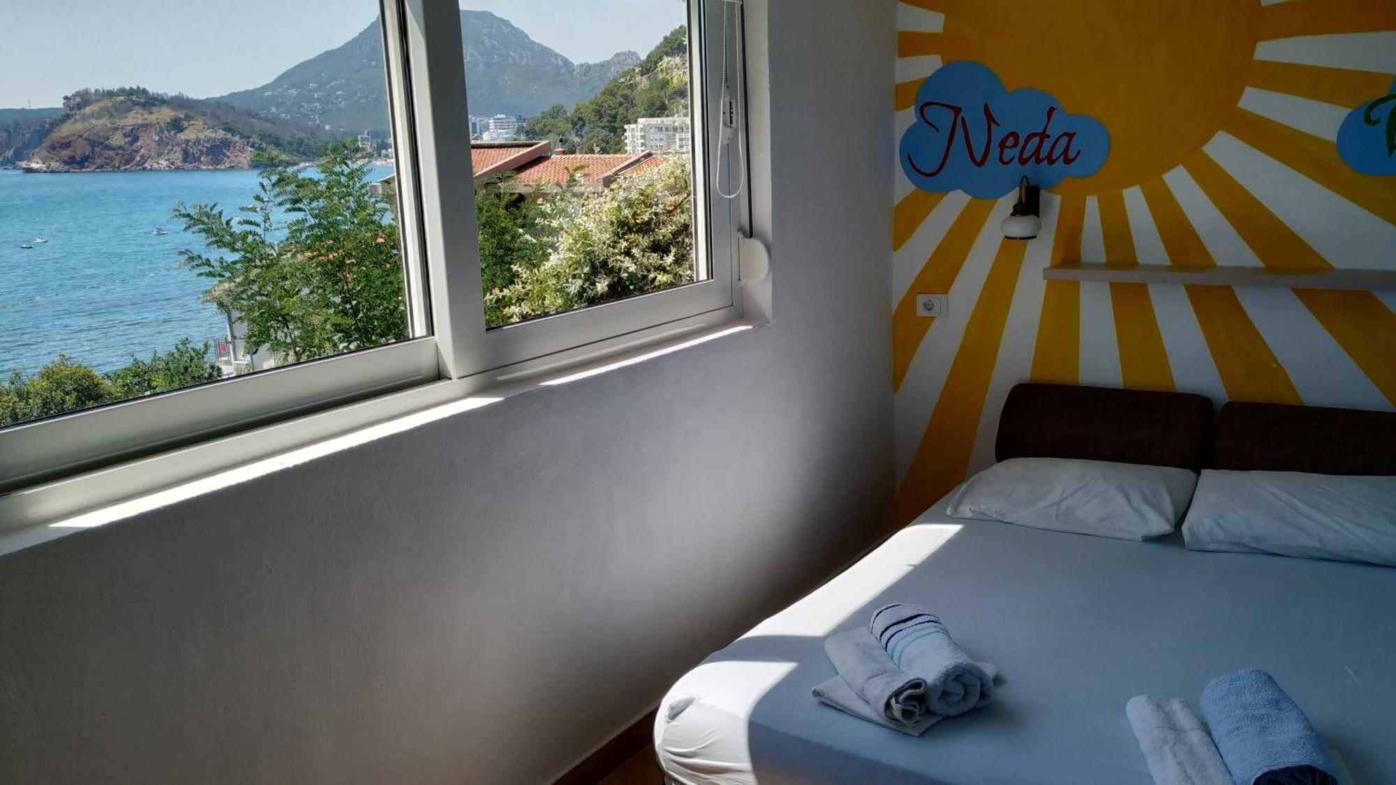 Apartments Abramovic 2 Sutomore Δωμάτιο φωτογραφία