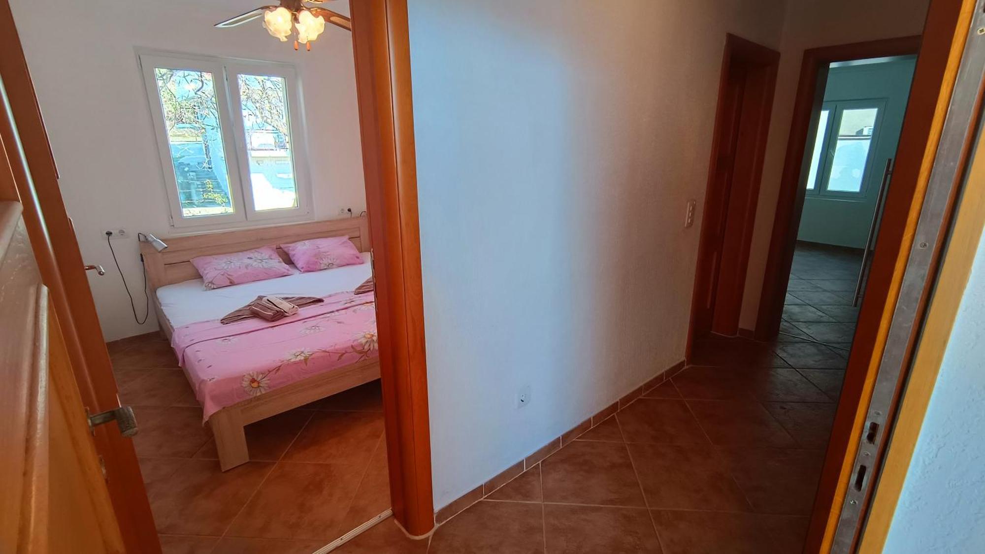 Apartments Abramovic 2 Sutomore Δωμάτιο φωτογραφία