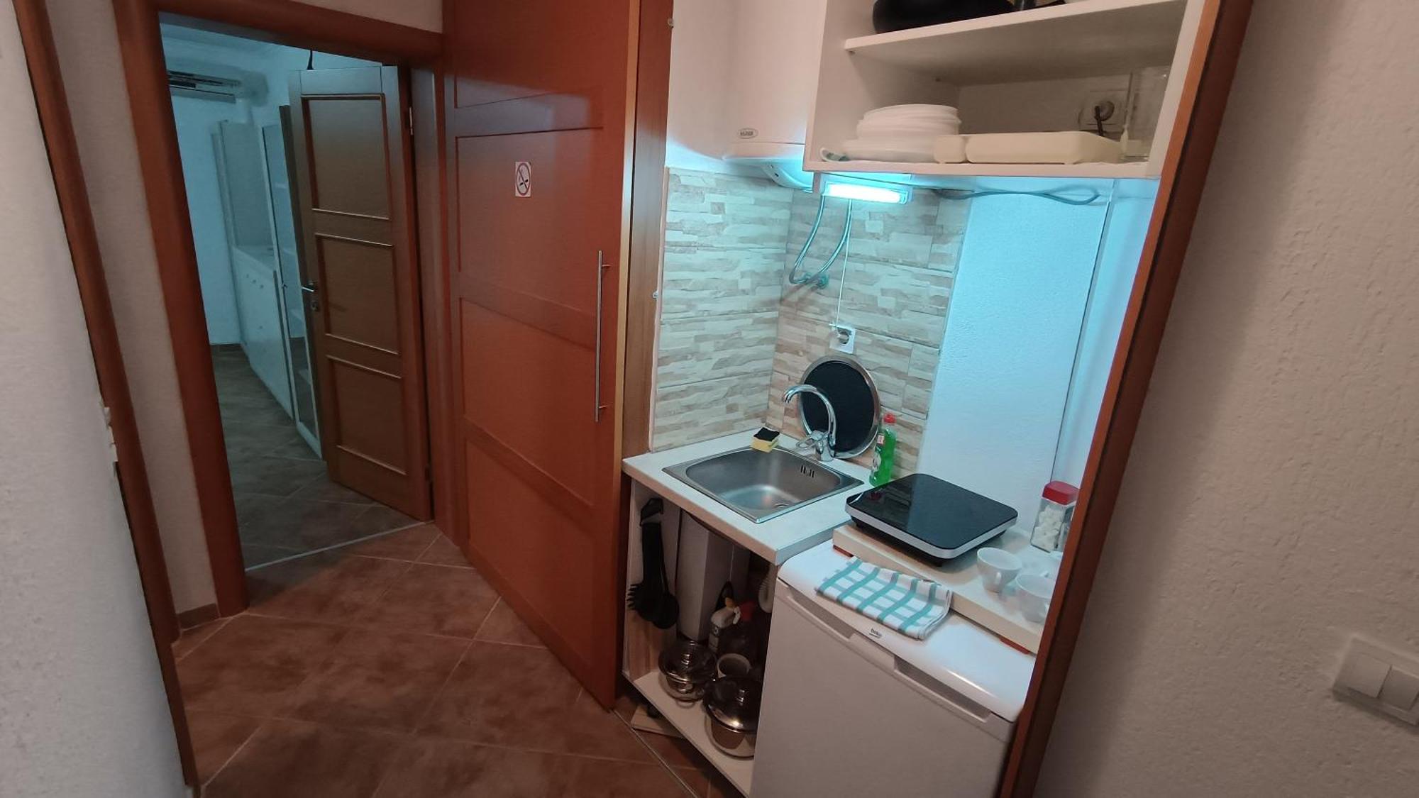 Apartments Abramovic 2 Sutomore Δωμάτιο φωτογραφία