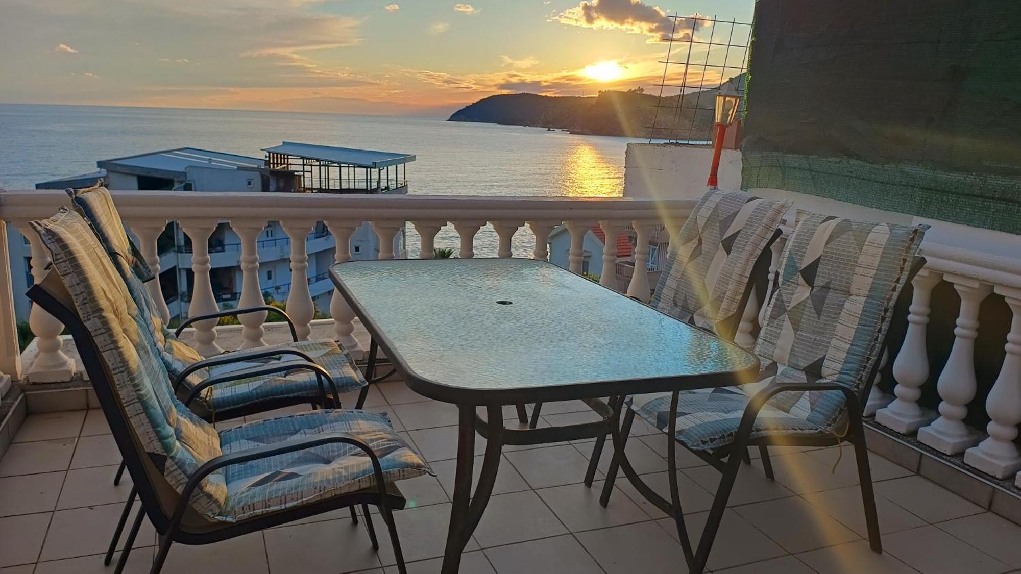 Apartments Abramovic 2 Sutomore Εξωτερικό φωτογραφία