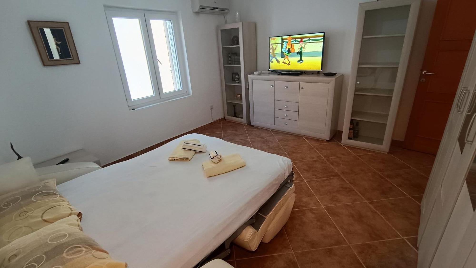 Apartments Abramovic 2 Sutomore Δωμάτιο φωτογραφία