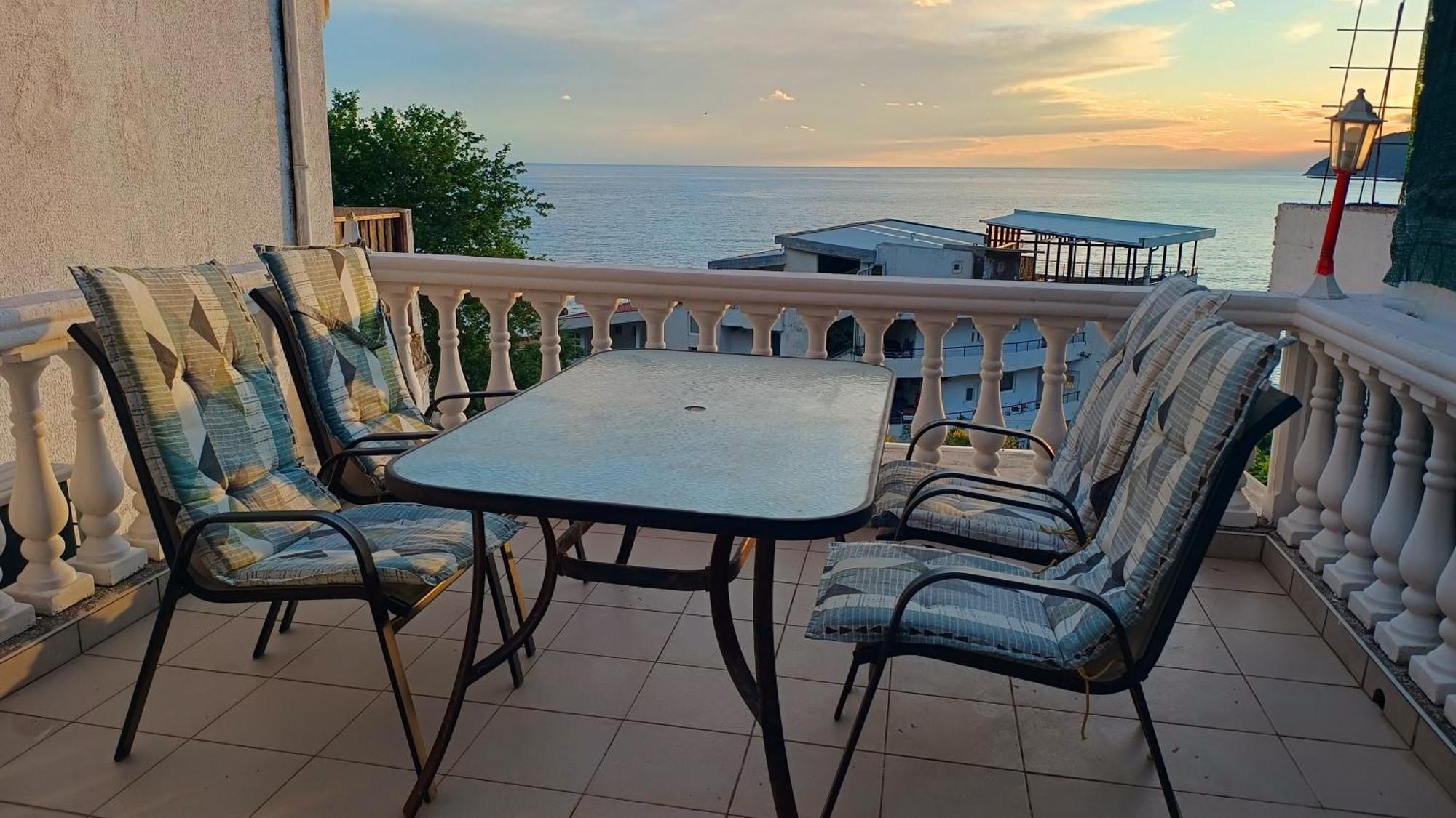 Apartments Abramovic 2 Sutomore Εξωτερικό φωτογραφία