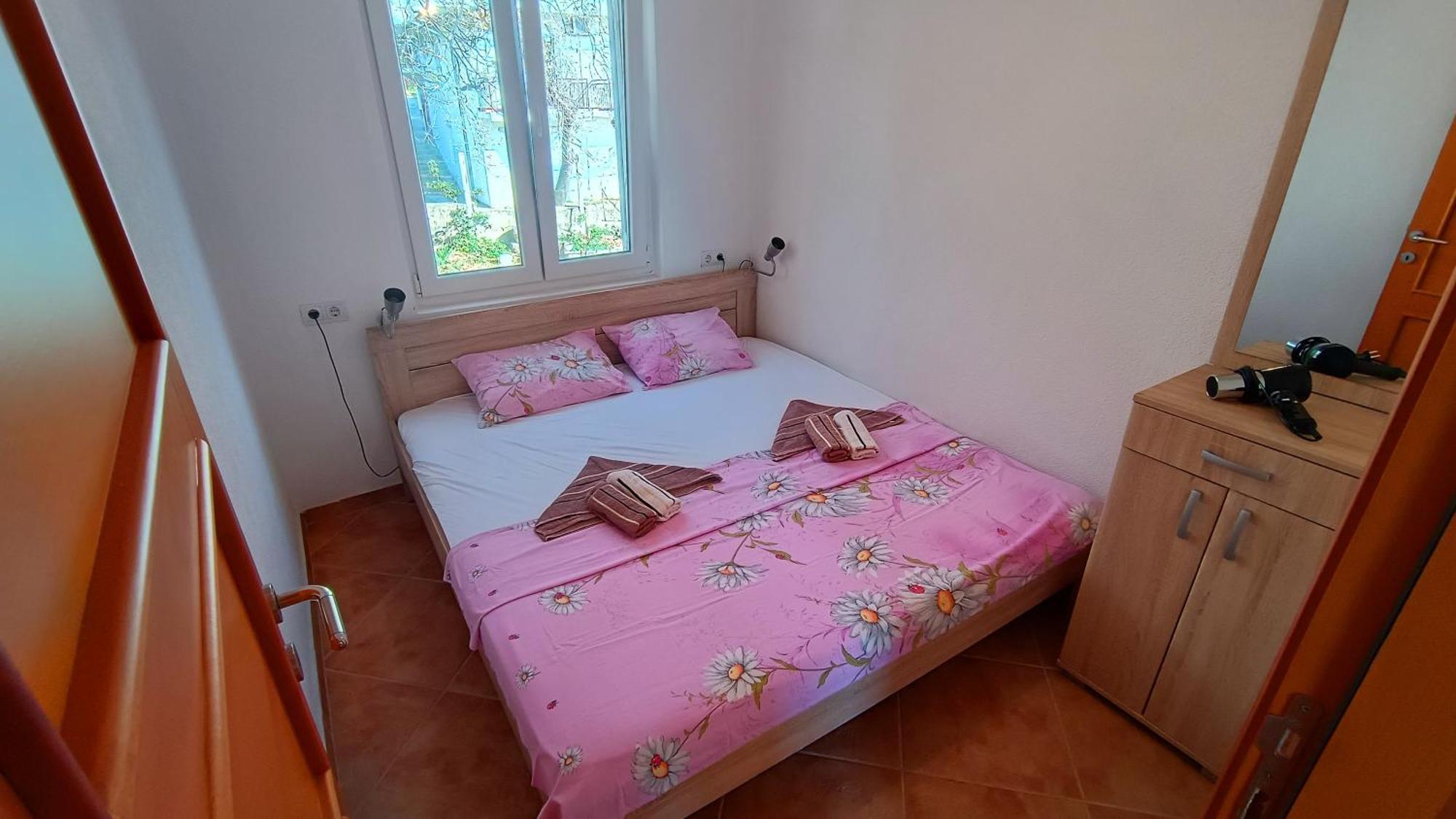 Apartments Abramovic 2 Sutomore Δωμάτιο φωτογραφία