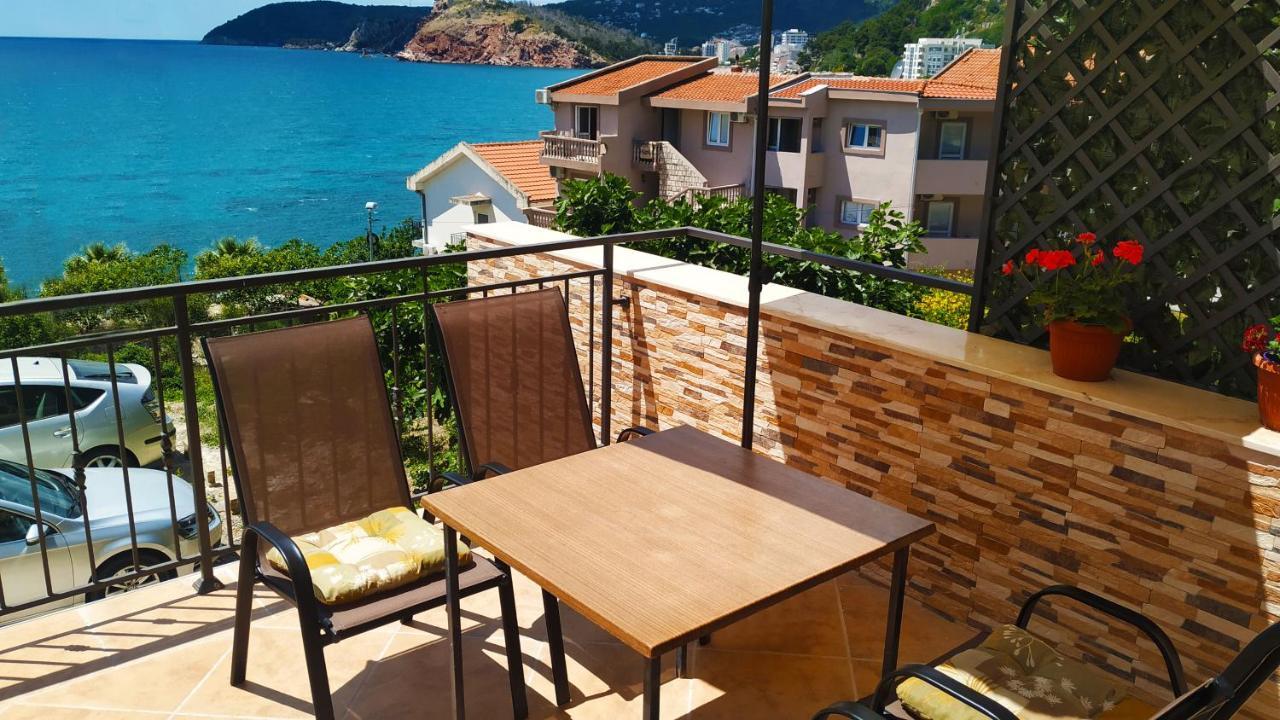 Apartments Abramovic 2 Sutomore Εξωτερικό φωτογραφία
