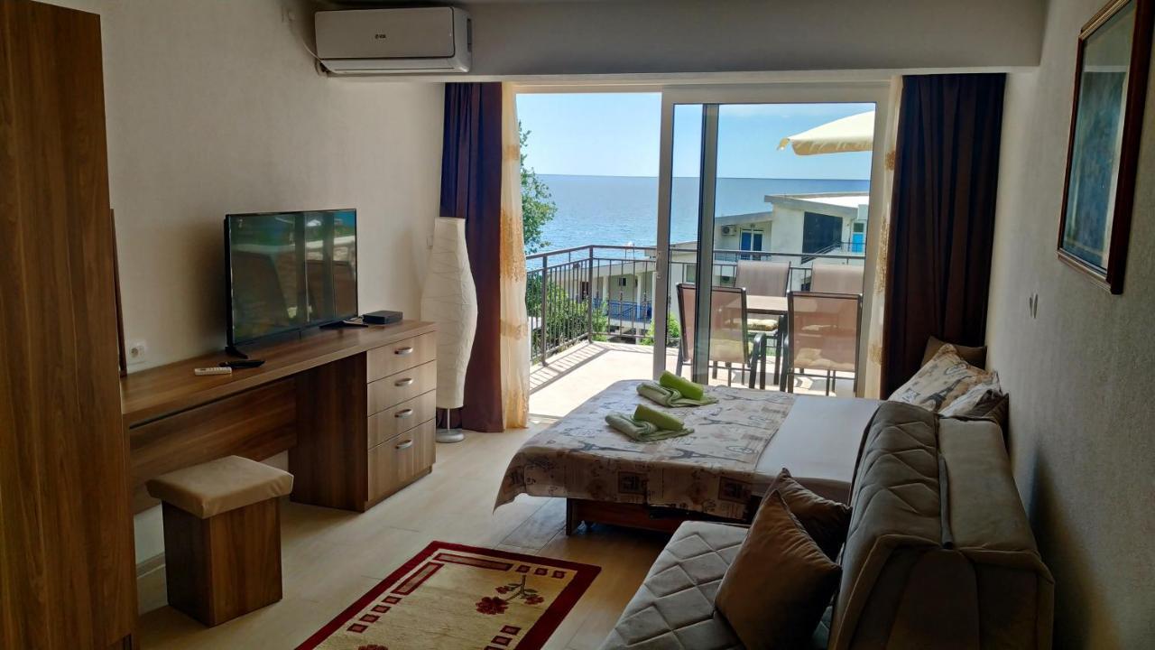 Apartments Abramovic 2 Sutomore Εξωτερικό φωτογραφία