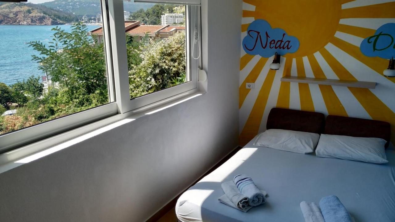 Apartments Abramovic 2 Sutomore Εξωτερικό φωτογραφία