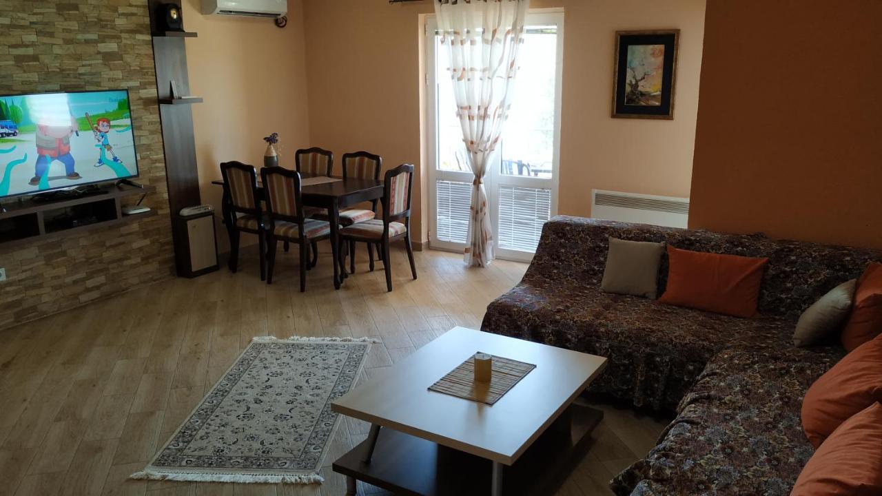 Apartments Abramovic 2 Sutomore Εξωτερικό φωτογραφία