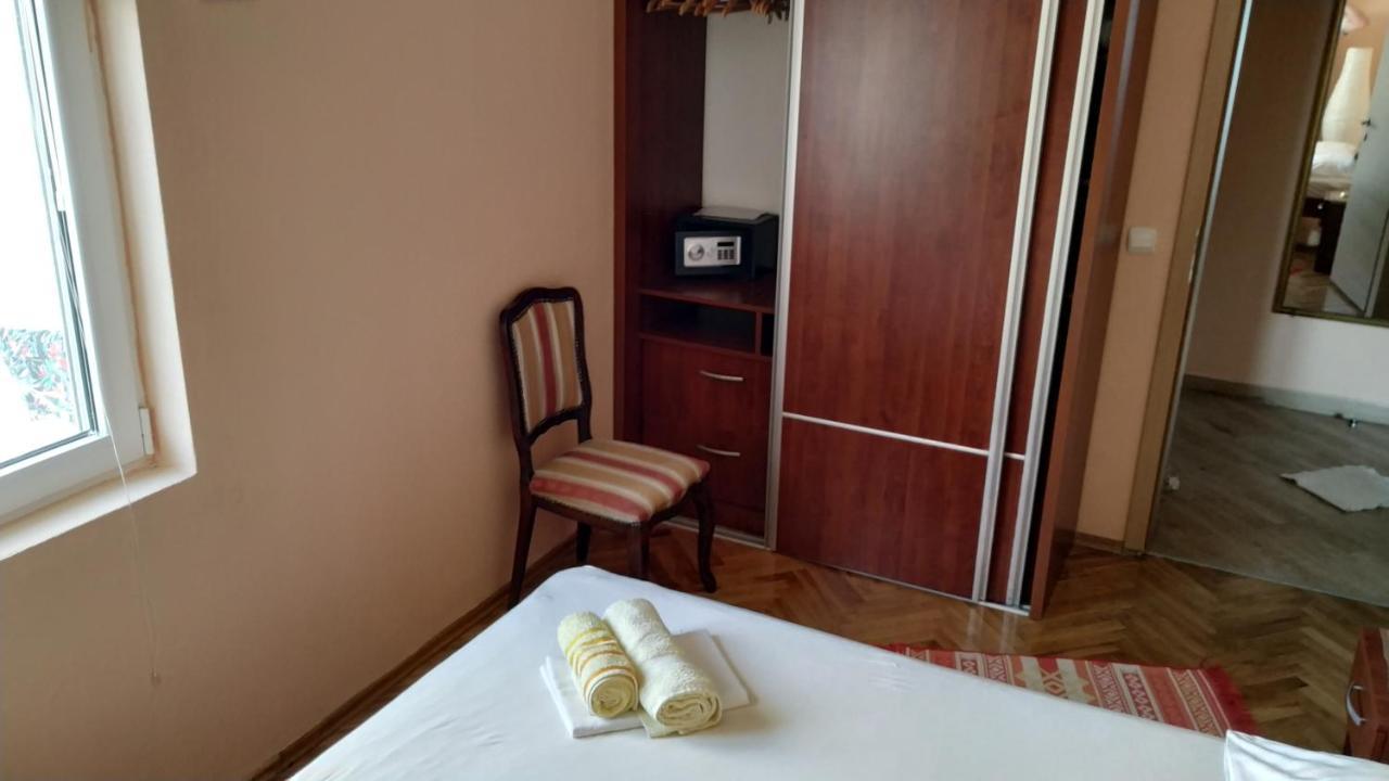 Apartments Abramovic 2 Sutomore Εξωτερικό φωτογραφία