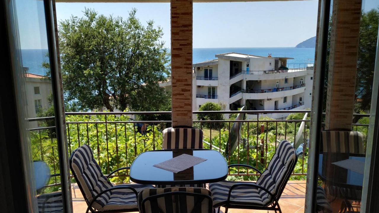 Apartments Abramovic 2 Sutomore Εξωτερικό φωτογραφία