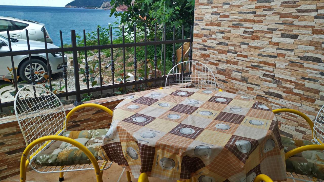 Apartments Abramovic 2 Sutomore Εξωτερικό φωτογραφία