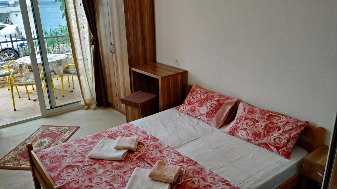 Apartments Abramovic 2 Sutomore Εξωτερικό φωτογραφία