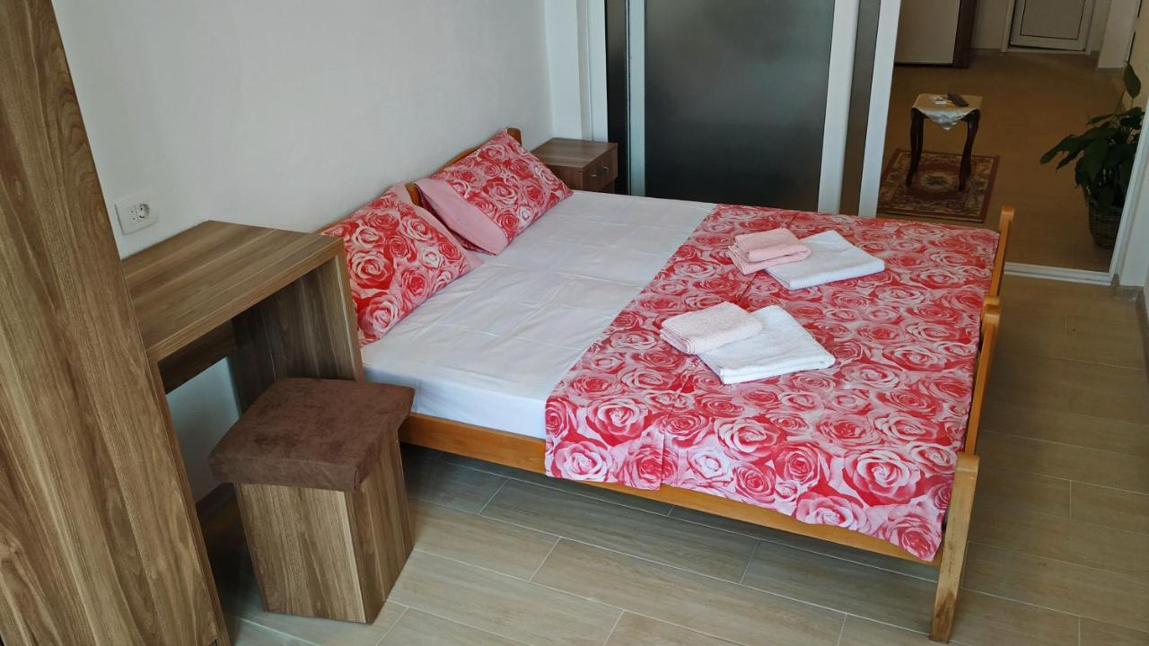 Apartments Abramovic 2 Sutomore Εξωτερικό φωτογραφία