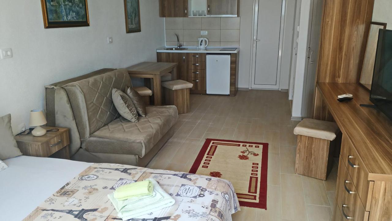 Apartments Abramovic 2 Sutomore Εξωτερικό φωτογραφία