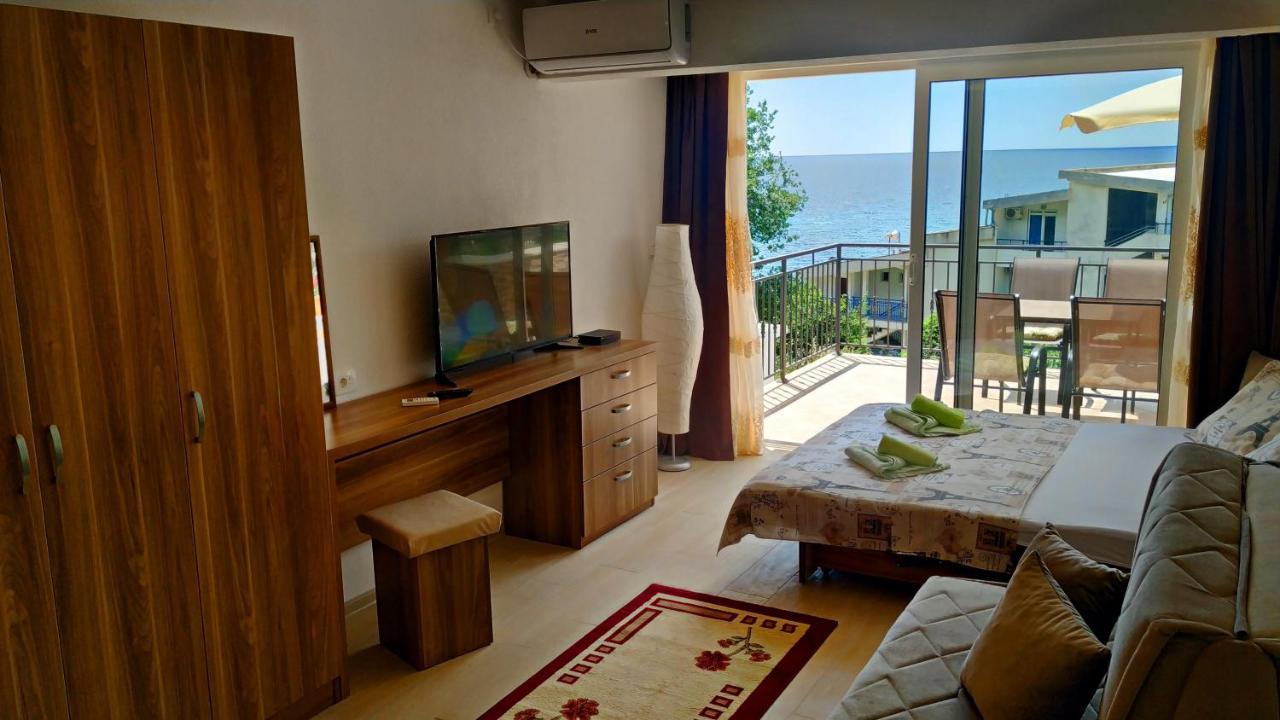 Apartments Abramovic 2 Sutomore Εξωτερικό φωτογραφία