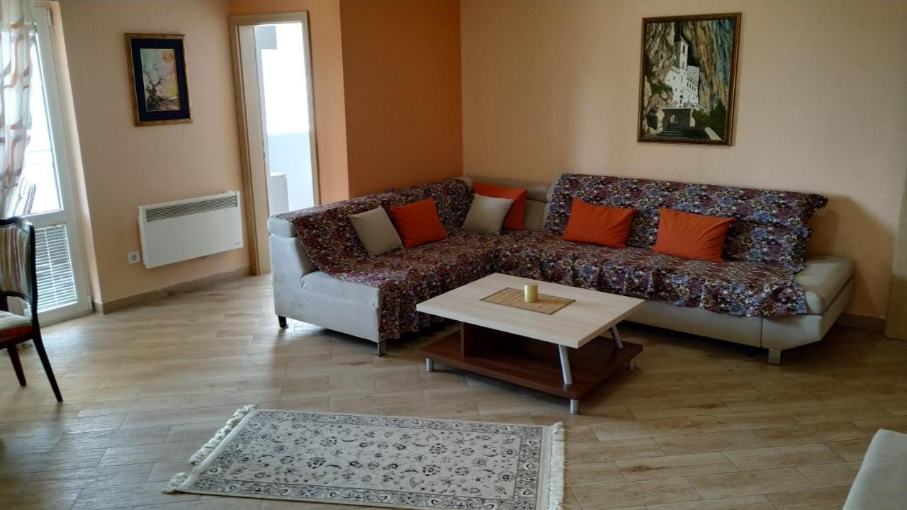 Apartments Abramovic 2 Sutomore Εξωτερικό φωτογραφία