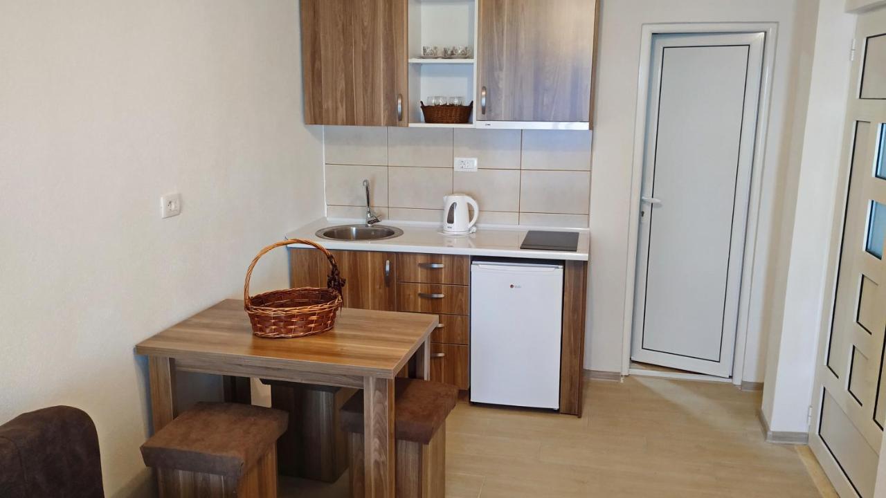Apartments Abramovic 2 Sutomore Εξωτερικό φωτογραφία