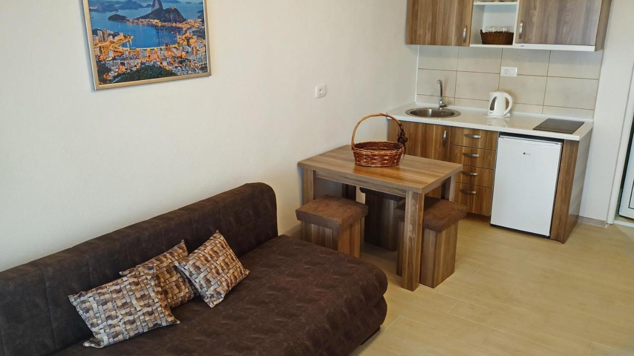 Apartments Abramovic 2 Sutomore Εξωτερικό φωτογραφία