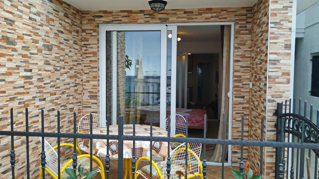 Apartments Abramovic 2 Sutomore Εξωτερικό φωτογραφία