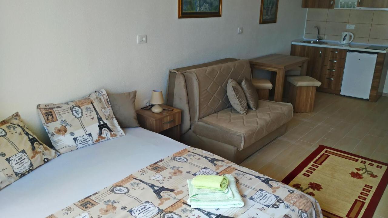 Apartments Abramovic 2 Sutomore Εξωτερικό φωτογραφία
