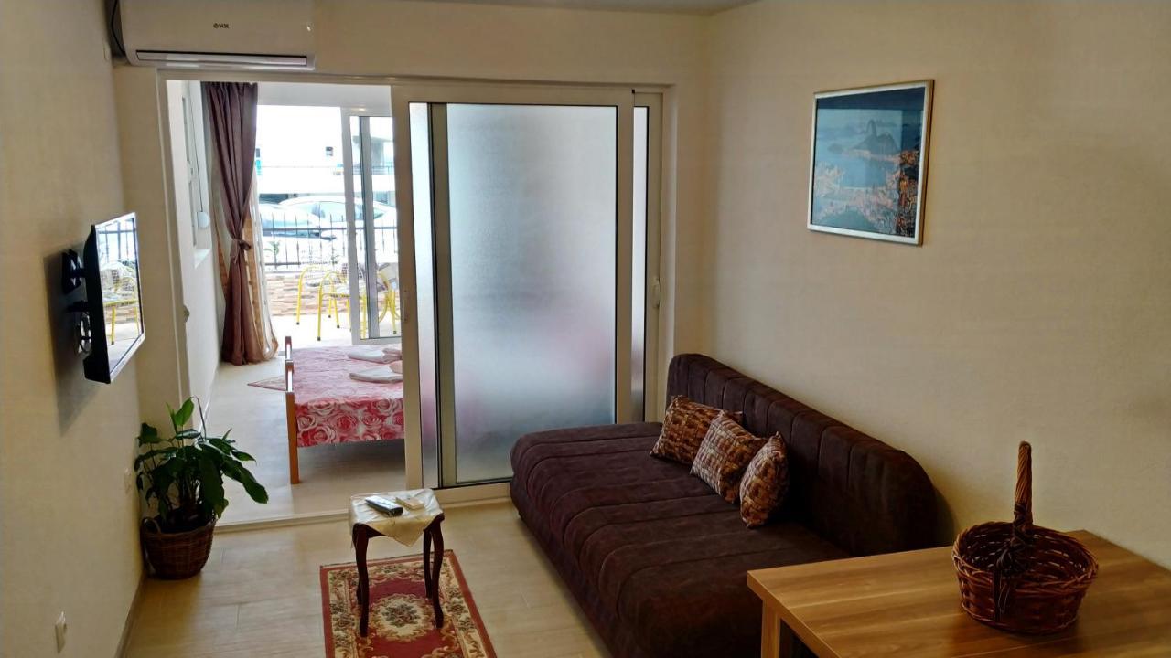 Apartments Abramovic 2 Sutomore Εξωτερικό φωτογραφία