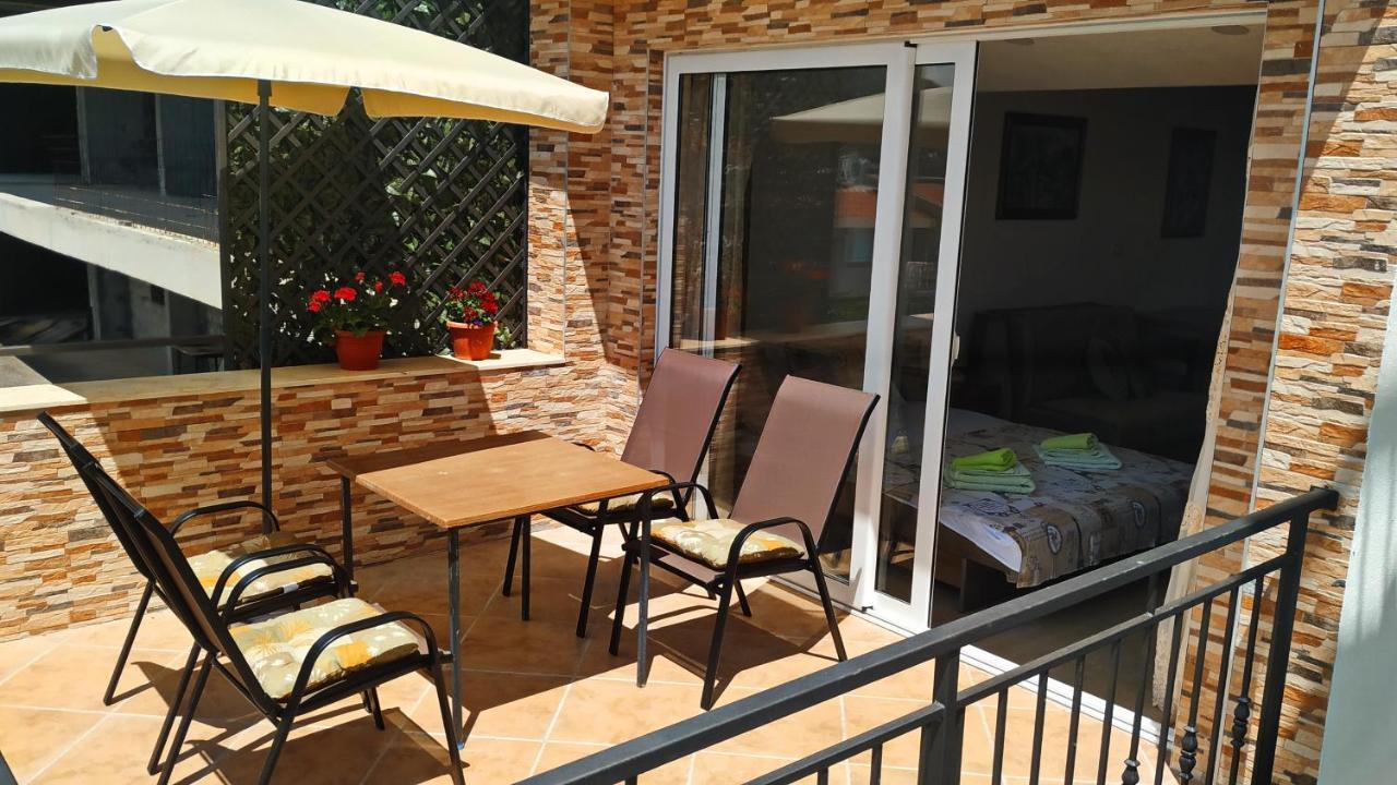 Apartments Abramovic 2 Sutomore Εξωτερικό φωτογραφία