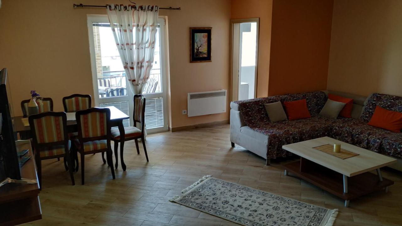 Apartments Abramovic 2 Sutomore Εξωτερικό φωτογραφία