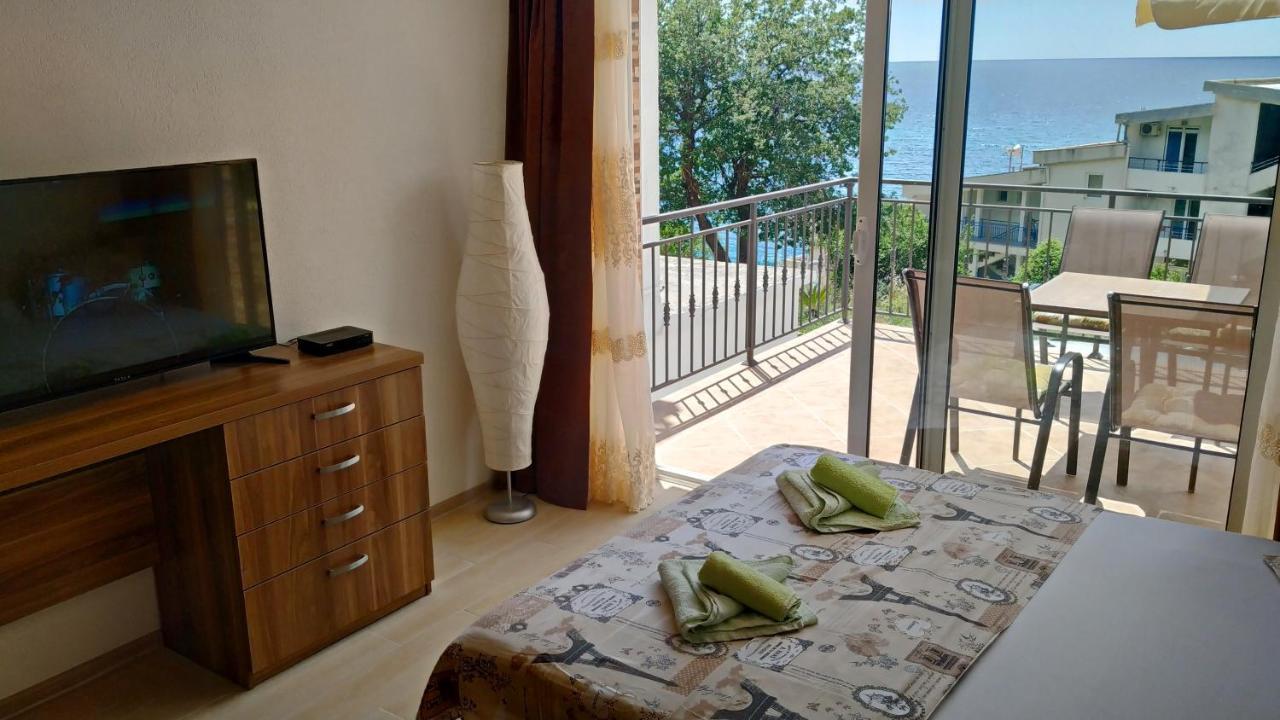 Apartments Abramovic 2 Sutomore Εξωτερικό φωτογραφία