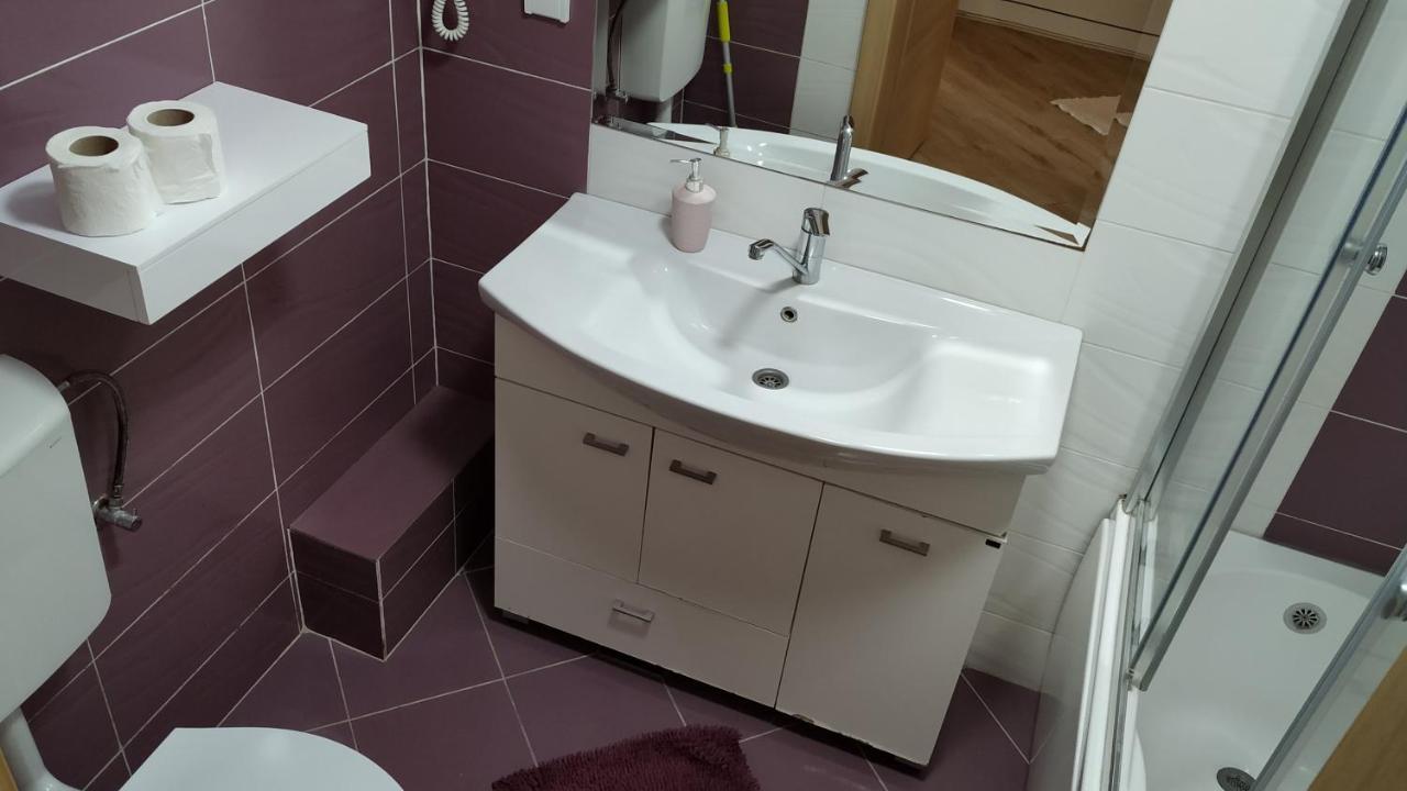 Apartments Abramovic 2 Sutomore Εξωτερικό φωτογραφία