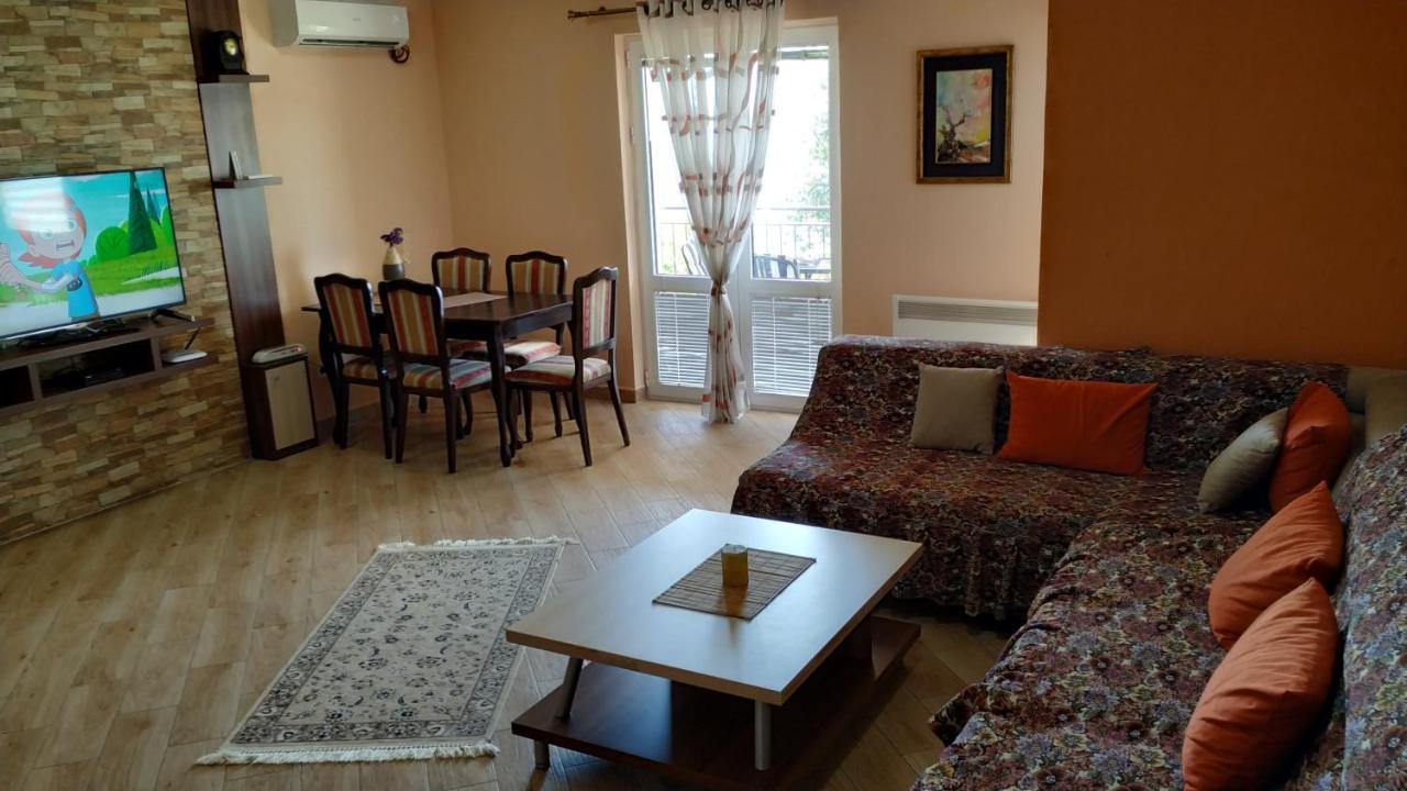 Apartments Abramovic 2 Sutomore Εξωτερικό φωτογραφία