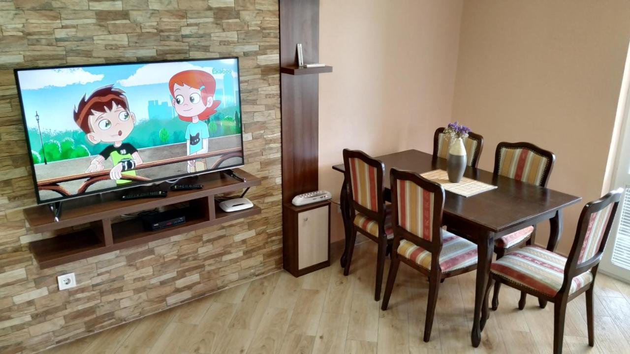 Apartments Abramovic 2 Sutomore Εξωτερικό φωτογραφία